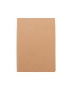 Quaderno in carta riciclata con copertina cucita | A5