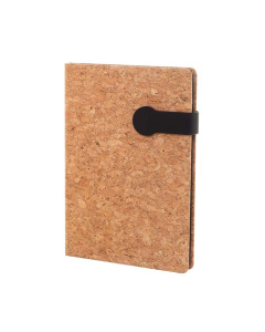 Quaderno in sughero con chiusura magnetica | A5