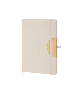 Bloc Notes ecologico personalizzabile con Tag Nfc