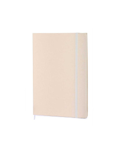 Blocco A5 con fogli a righe personalizzato