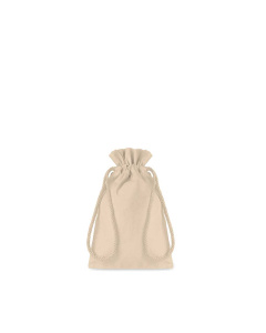 Sacchetti regalo in cotone da personalizzare | 14 x 22 cm