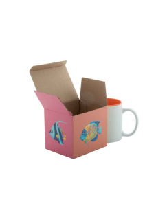 Scatola mug personalizzabile