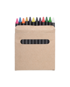 Scatola Pastelli 12 pz
