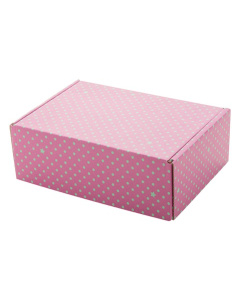 Scatola postale personalizzata | 20 x 15 x 7.5 cm