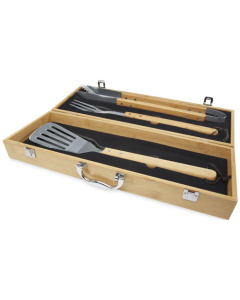 Set BBQ Assadus da 3 pezzi