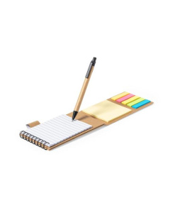 Set blocchetto memo con Supporto