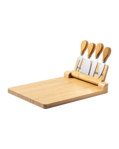 Set coltelli per formaggi magnetico