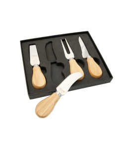 Set di 4 coltelli personalizzati da regalare
