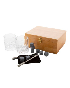 Set da whisky personalizzabile