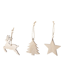 Decorazioni di Natale personalizzate