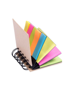 Set di foglietti adesivi personalizzato