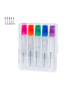 Set estivo portatile 5 in 1