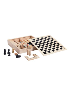 Set Gioco in Legno Personalizzabile