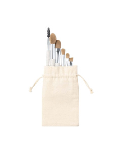Set pennelli da trucco personalizzato