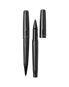 Set regalo con coppia di penne Gloss
