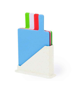 Set di taglieri colorati
