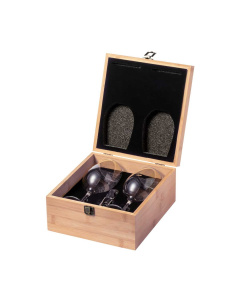 Set Vino con calici