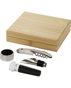 Set per vino da 4 pezzi Syrat