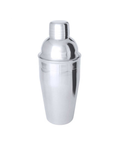 Shaker per cocktail in acciaio inox