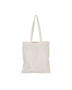 Borsa con manici lunghi in cotone | 105gr