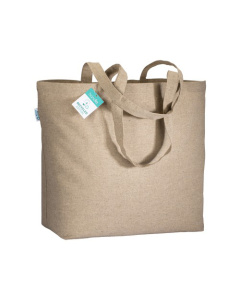Shopper in cotone riciclato | 190 g | 50 x 36 x 16 cm