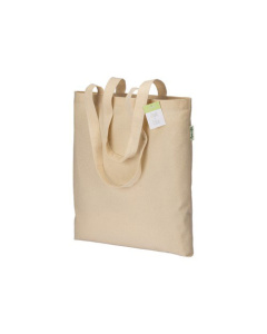 Tote bag cotone organico | 190 g | 38 X 42