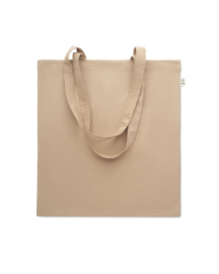 Shopper in Rpet e cotone riciclato EcoTote 140 gr