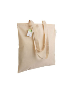 Shopper personalizzate con manici lunghi |  140 g | 38 x 42 cm