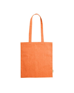 Shopper promozionali in cotone riciclato | 38 x 42 cm | 120gr