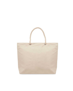 Shopper personalizzate con manici in corda