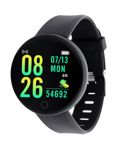 Smartwatch wireless con funzioni salute