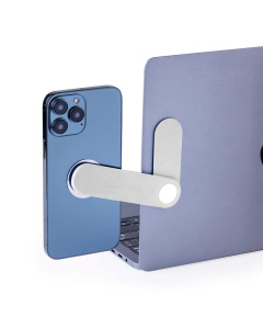 Supporto magnetico pieghevole per smartphone dal design elegante