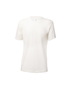 T-Shirt Donna cotone organico con logo