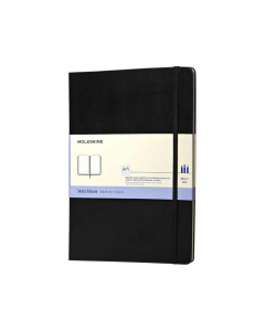 Taccuino A4 per schizzi Moleskine personalizzabile