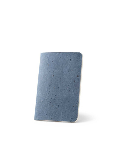 Taccuino con copertina flessibile in fibra di caffè e cotone | A6