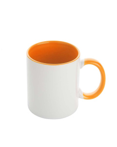 Tazza a colori per sublimazione