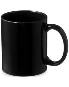Tazza personalizzata in ceramica Santos da 330 ml