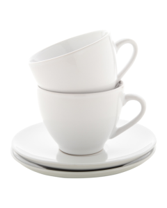 Tazzine da cappuccio personalizzate da bar