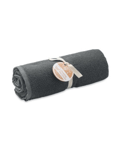 Telo bagno in cotone riciclato 100x170 cm