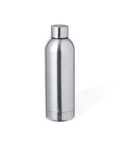 Termos a forma di bottiglia 500ml in acciaio riciclato