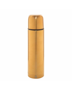 Thermos colorato con doppia parete isolante in acciaio 500ml
