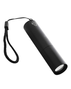 Torcia in alluminio riciclato COB ad alta potenza