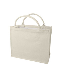 Tote bag EcoTrendy in cotone riciclato 500gr