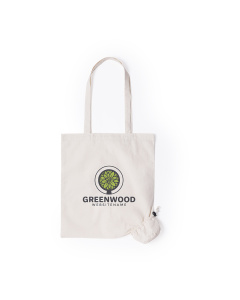 Borsa Pieghevole in Cotone | 37 x 41 cm | 105 g