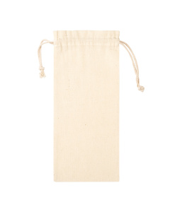 Bustina in Cotone per Borracce 12x33 | 105 g