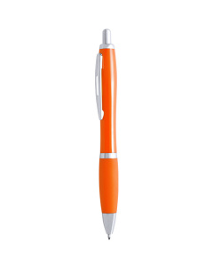 Penna a sfera in plastica personalizzabile