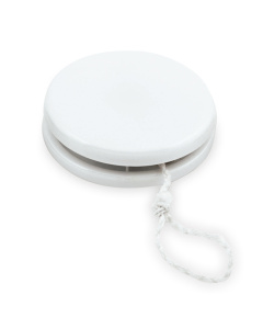 Yo-yo piatto in plastica personalizzabile