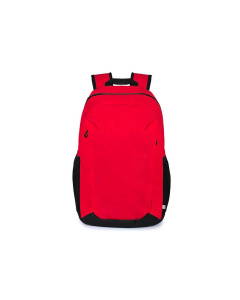 Zaino in plastica riciclata Rpet con scomparto porta PC