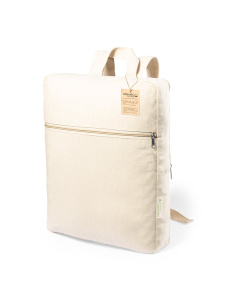 Zaino cotone organico con spallacci