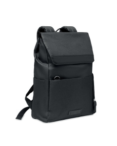 Zaino elegante per laptop 15” in tessuto RPET